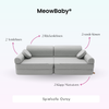 MeowBaby Spielsofa Outzy - Outdoor Living Edition