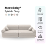 MeowBaby Spielsofa Outzy - Outdoor Living Edition