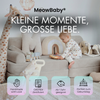 MeowBaby Spielsofa Cord Premium - Slim Cord Edition