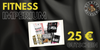 25 EUR Fitness Gutschein für Protein, Vitamine und Supplements – Fitness Imperium Online Shop