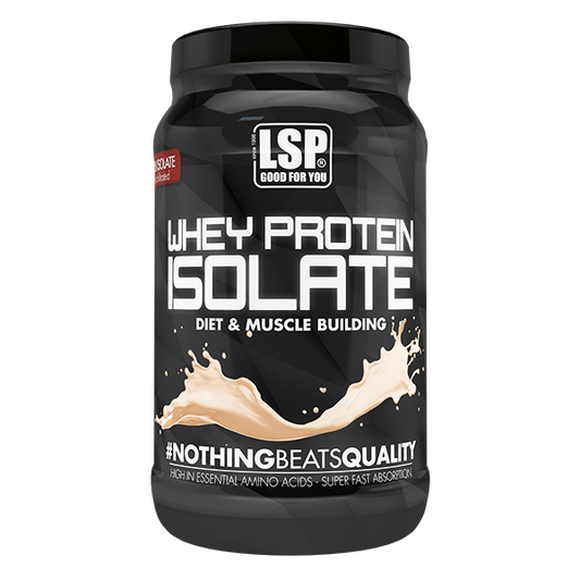 Whey Isolat (2.500g)