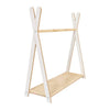 MeowBaby Montessori Tipi Kleiderständer