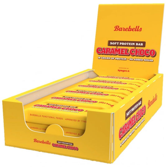 Barebells Protein Riegel-Box (12 x 55g)