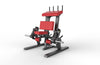 STEX PLATE-LOADED Standing Leg Curl / Beinbeuger