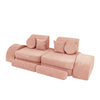 MeowBaby Spielsofa Mini Max Cord Premium - Slim Cord Edition