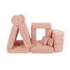 MeowBaby Spielsofa Mini Max Cord Premium - Slim Cord Edition
