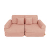 MeowBaby Spielsofa Mini Plus Cord Premium - Slim Cord Edition