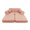 MeowBaby Spielsofa Mini Plus Cord Premium - Slim Cord Edition