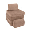 MeowBaby Spielsofa Mini Basic Cord Premium - Slim Cord Edition