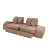 MeowBaby Spielsofa Mini Max Cord Premium - Slim Cord Edition