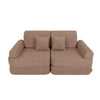 MeowBaby Spielsofa Mini Plus Cord Premium - Slim Cord Edition