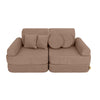 MeowBaby Spielsofa Mini Plus Cord Premium - Slim Cord Edition