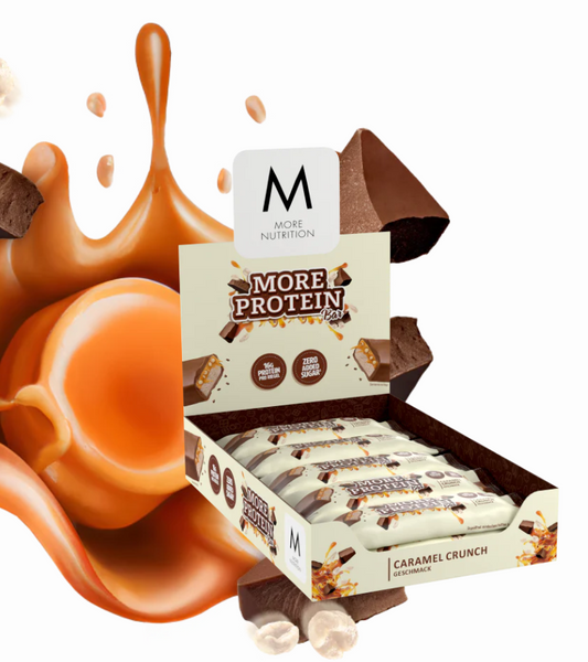 More Proteinriegel Bar Box (10x50g)