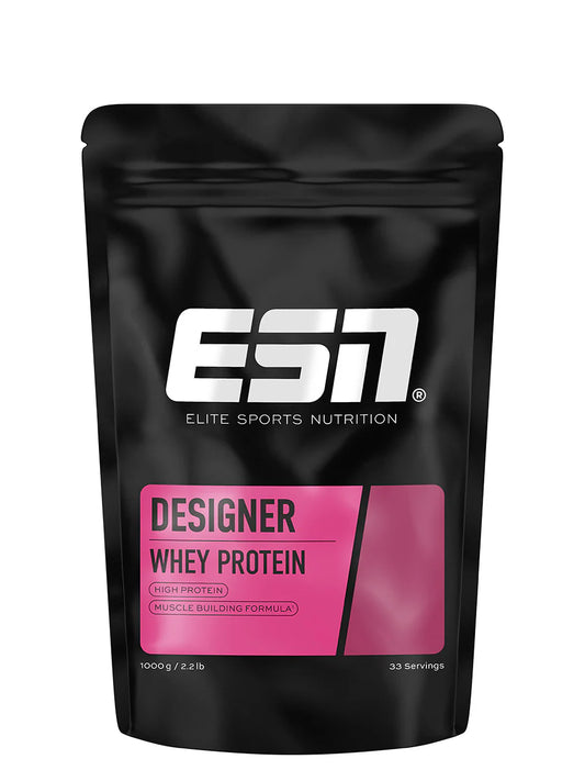 ESN Designer Whey Protein (Beutel) (1.000g)