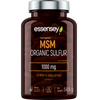 Essensey® MSM ORGANIC SULFUR 1000mg (90 Kapseln)