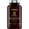Essensey® VITAMIN D3 + K2 MK-7 (90 Kapseln)