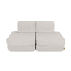 MeowBaby Spielsofa Mini Basic Cord Premium - Slim Cord Edition