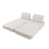 MeowBaby Spielsofa Mini Basic Cord Premium - Slim Cord Edition