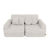 MeowBaby Spielsofa Mini Plus Cord Premium - Slim Cord Edition