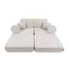 MeowBaby Spielsofa Mini Plus Cord Premium - Slim Cord Edition