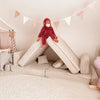 MeowBaby Spielsofa Ästhetik Cord - Classic Cord Edition