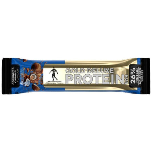 Kevin Levrone® DeLuxe PROTEIN BAR (12x 49g)