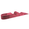 MeowBaby Schaumspielset Velvet mit Bällebad, 100 Bälle - Fertigsets