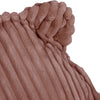 MeowBaby Kindersessel Bären-Sitzsack Churros - Plüsch-Cord Edition