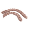 MeowBaby Geflochtene Bettschlange Ästhetik Cord (1,5 - 3 m) - Classic Cord Edition