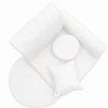 MeowBaby Kindersessel 3-in-1 Max Bouclé - faltbare Kindercouch & Spielmatratze