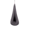 MeowBaby Hängesessel Cocoon Churros Plüsch-Cord