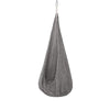 MeowBaby Hängesessel Cocoon Churros Plüsch-Cord