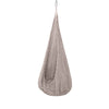 MeowBaby Hängesessel Cocoon Churros Plüsch-Cord
