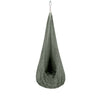 MeowBaby Hängesessel Cocoon Churros Plüsch-Cord