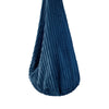 MeowBaby Hängesessel Cocoon Churros Plüsch-Cord
