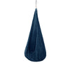 MeowBaby Hängesessel Cocoon Churros Plüsch-Cord