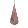 MeowBaby Hängesessel Cocoon Churros Plüsch-Cord
