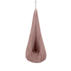 MeowBaby Hängesessel Cocoon Churros Plüsch-Cord