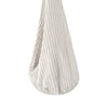 MeowBaby Hängesessel Cocoon Churros Plüsch-Cord
