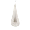 MeowBaby Hängesessel Cocoon Churros Plüsch-Cord