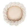 MeowBaby Babynestchen mit Spielmatte, Bettumrandung & Schleife Bearly