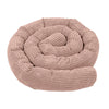 MeowBaby Bettschlange Ästhetik Cord (1,5 - 4 m) - Classic Cord Edition