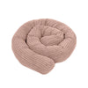 MeowBaby Bettschlange Ästhetik Cord (1,5 - 4 m) - Classic Cord Edition