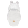 MeowBaby Einschlagdecke mit Bärenohren Bearly