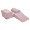 MeowBaby Schaumspielset Bouclé 3 Elemente