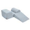 MeowBaby Schaumspielset Bouclé 3 Elemente