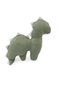 MeowBaby Kuschel-Kissen Dino 25cm