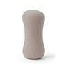 MeowBaby Buchstaben-Kissen Bearly - taupe