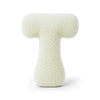 MeowBaby Buchstaben-Kissen Bearly - creme/beige