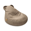 MeowBaby Kindersessel Dune Bären-Sitzsack